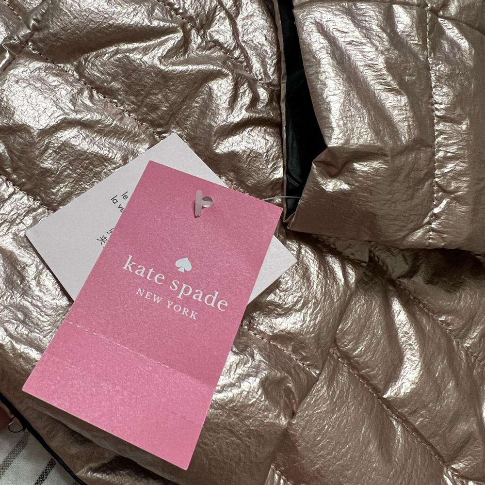 Kate Spade Packable down jacket - Picture 4 of 4